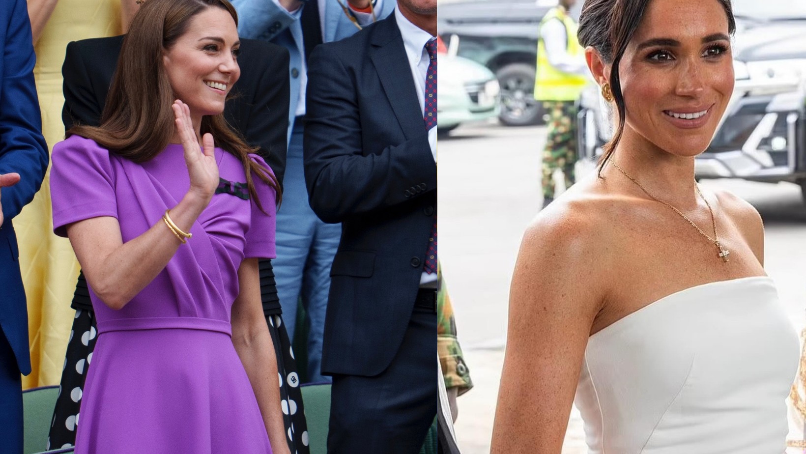 Meghan skontaktowała się z księżną Kate? Księżna w ten sposób zareagowała na wiadomość!