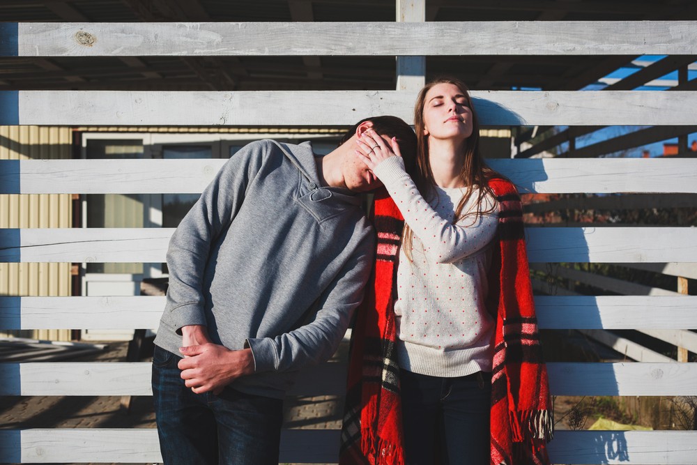 Jeśli naprawdę ci na kimś zależy, pozostawisz mu swobodę działania, …