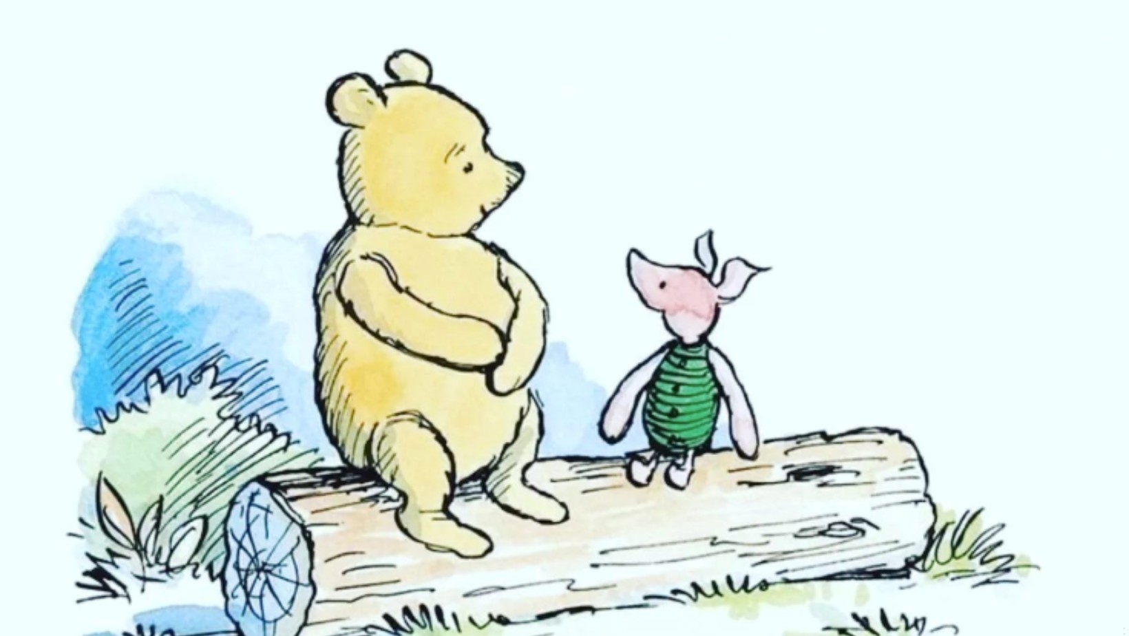 10 cytatów z Kubusia Puchatka, które uczą życiowej mądrości