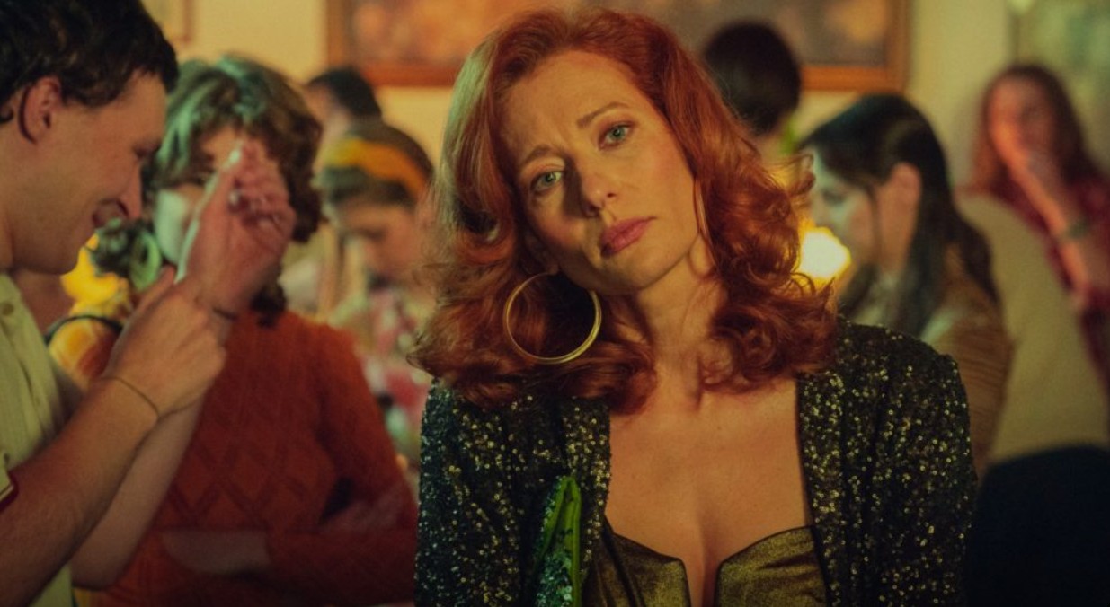 „Brokat” polski serial błyszczy na Netfliksie!