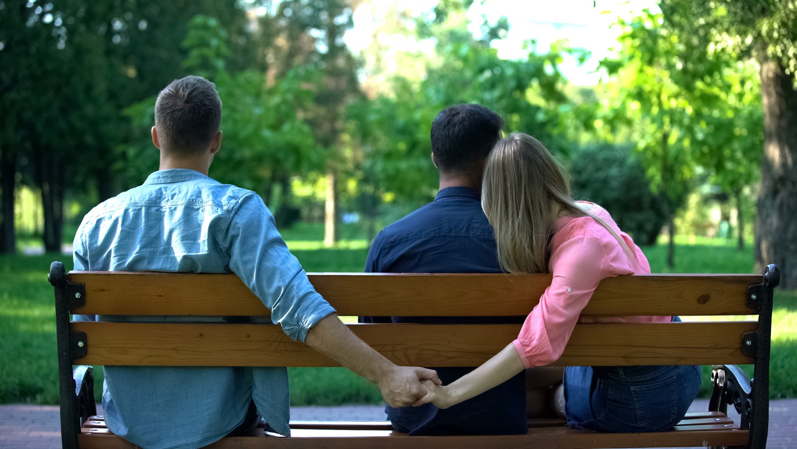 Zdjęcie Naukowcy odkryli dwa główne powody zdrady #1