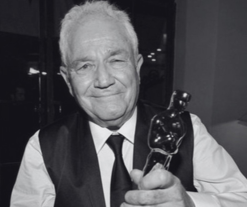 Zdjęcie Nie żyje wybitny scenarzysta, zdobywca Oscara! #1