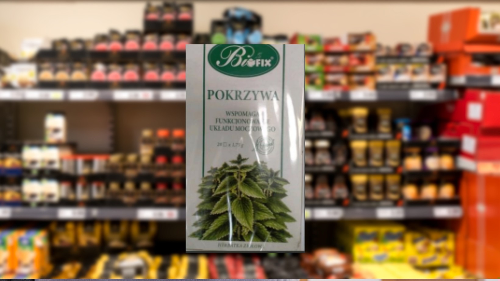 Zdjęcie „Przepraszamy za problem” - Popularny produkt zniknął z półek w całej Polsce! #1