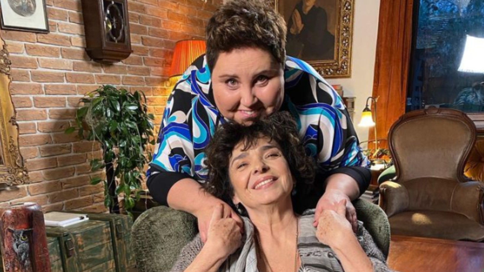 Katarzyna Grochola o walce z rakiem: „Jestem potwornie słaba”