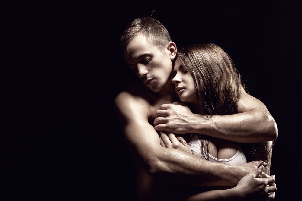 Prawdziwy mężczyzna niczego nie musi kobiecie udowadniać, wystarczy, że jest …