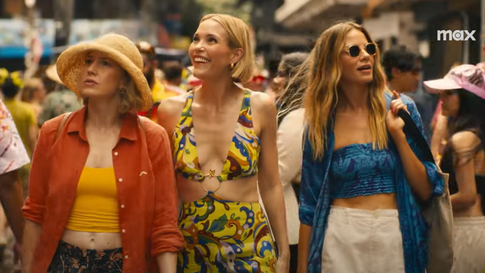 „Biały Lotos” powraca! Ten serial podbił serca widzów!