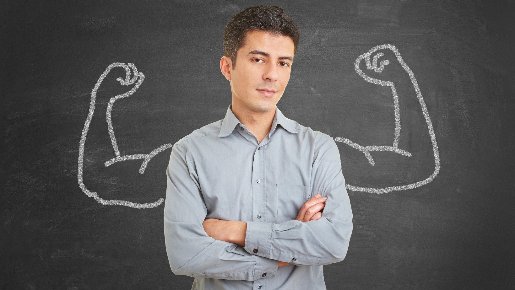 Mężczyźni o tych imionach często emanują pewnością siebie