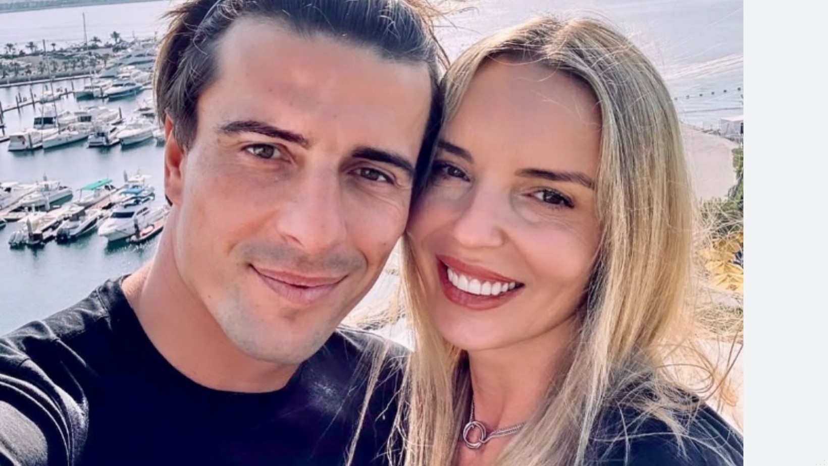 Zdjęcie Agnieszka Włodarczyk jak lwica broni Roberta Karasia! Wymowny wpis! #1