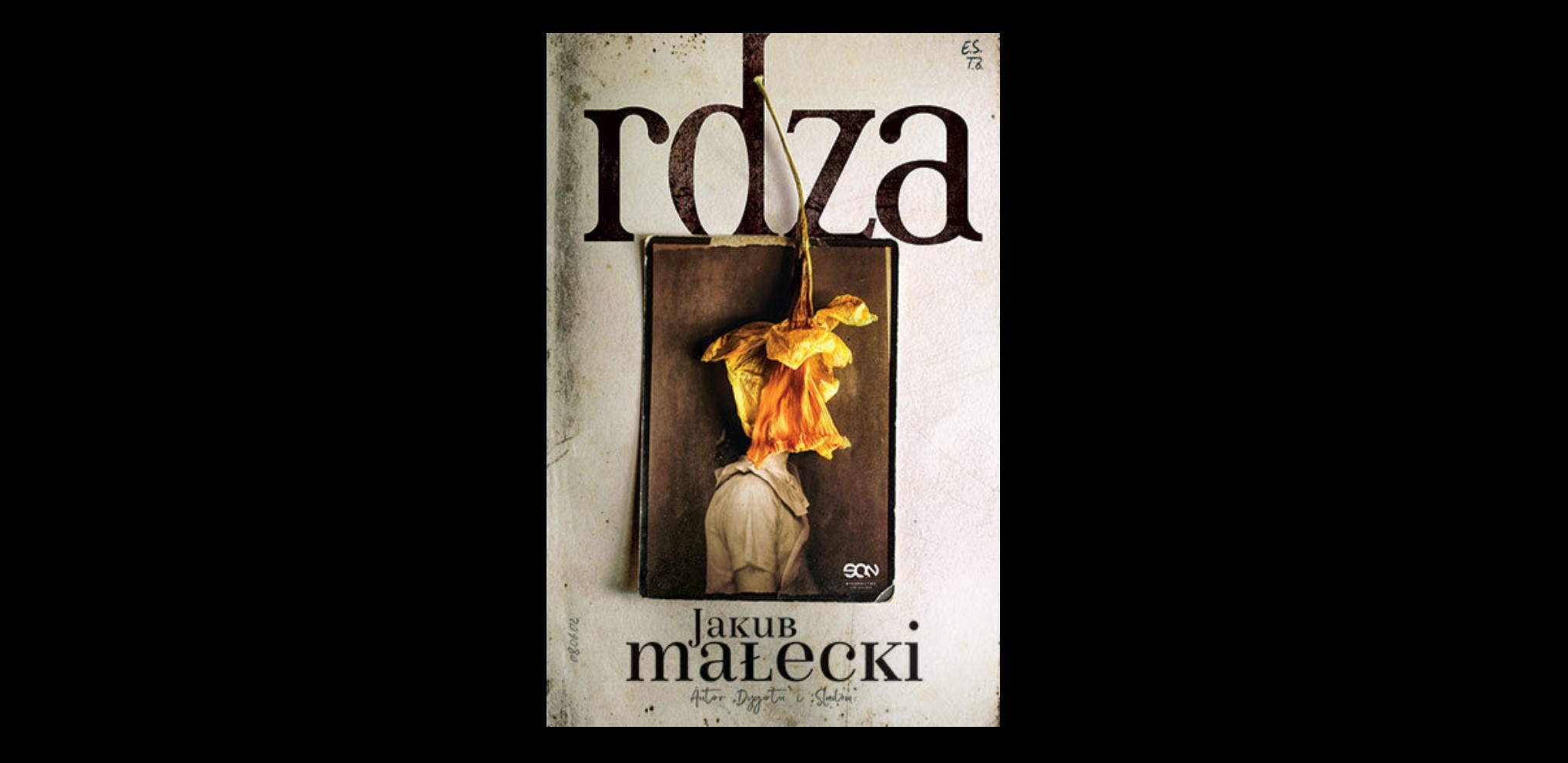 6 dających do myślenia cytatów z książki „Rdza” Jakuba Małeckiego