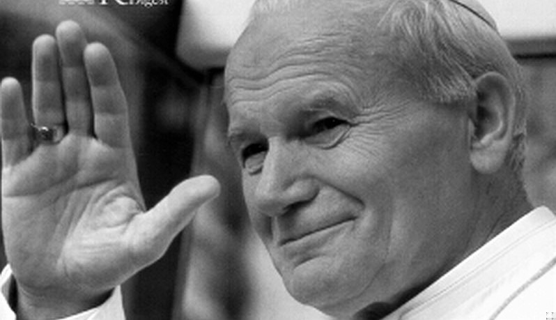 Nauczcie się kochać to, co prawdziwe, dobre i piękne.