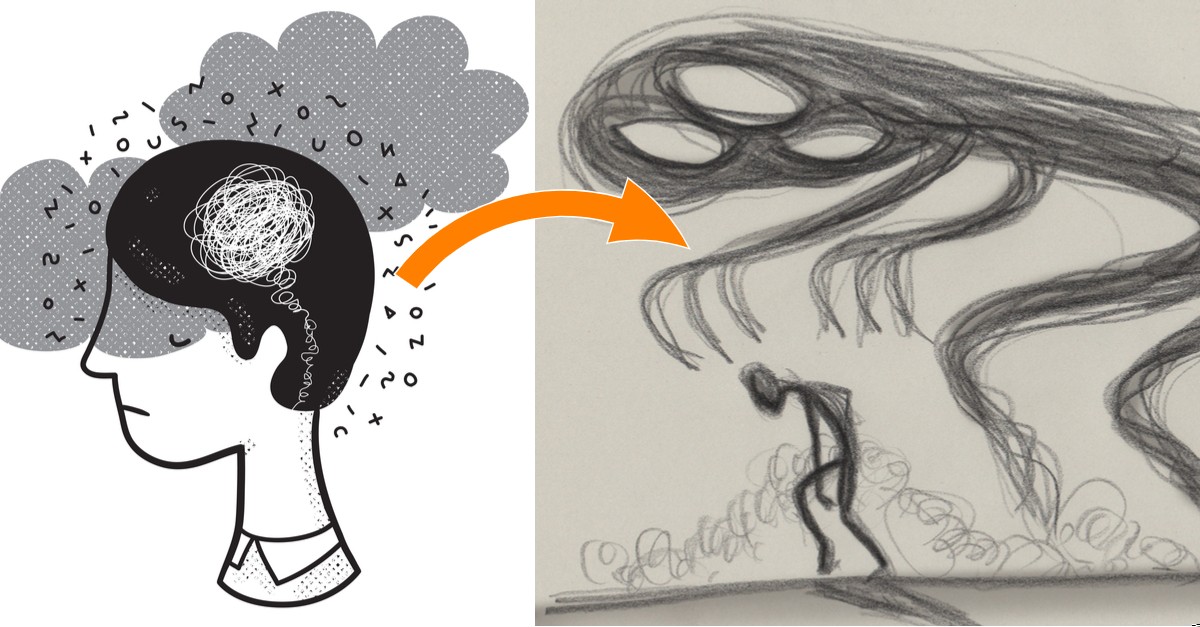 Wyjątkowe sny ludzi z depresją. Na czym polegają?