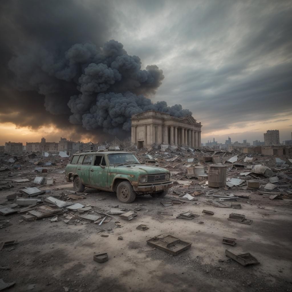 Głęboka refleksja o wojnie