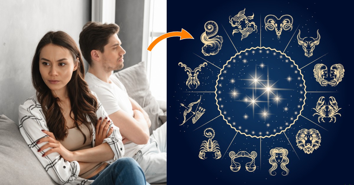 Jak zachowujesz się w towarzystwie osoby, której nie lubisz? Twój znak zodiaku zna odpowiedź!