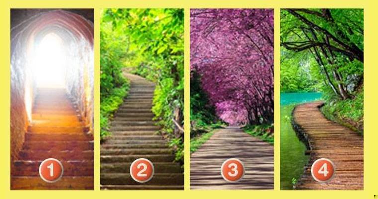 Zdjęcie Psychotest – dowiedz się kilka ciekawostek na swój temat wybierając jedną z dróg! #1