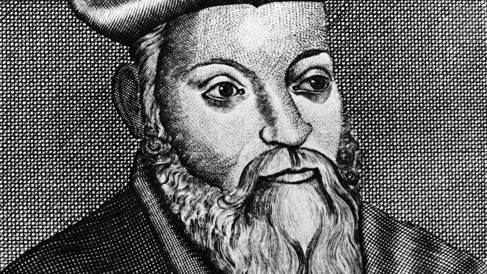 Szokująca przepowiednia Nostradamusa. To wydarzyć ma się wiosną 2023 roku!