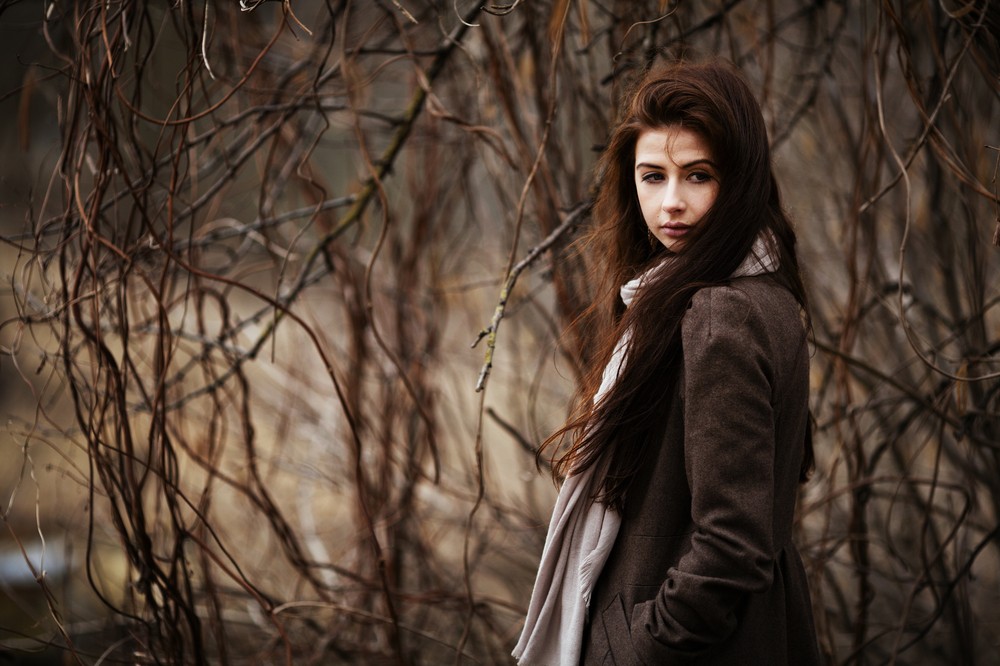 Nie wiem, co mi się stało. Nie obraź się, ale …