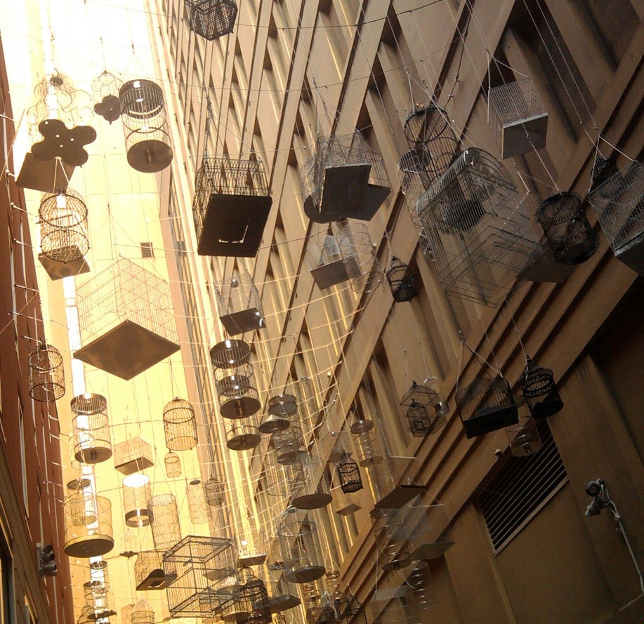 Każdy z nas żyje w swoim własnym świecie.