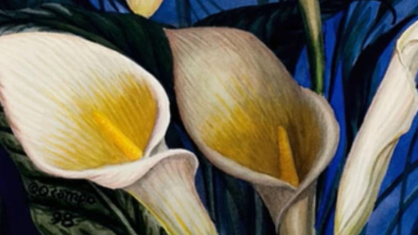 Co widzisz na obrazku? Kobietę czy kwiaty? Odpowiedź mówi wiele o twojej osobowości!