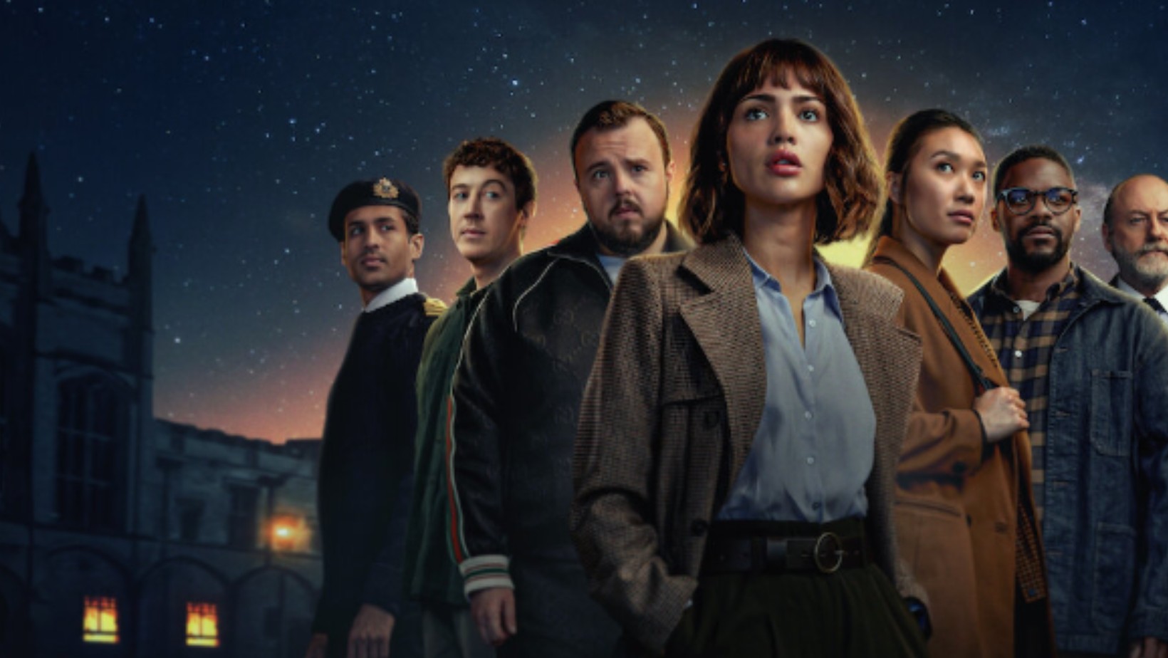 Zdjęcie „Problem trzech ciał” ten serial Netfliksa rozwścieczył Chiny! #1