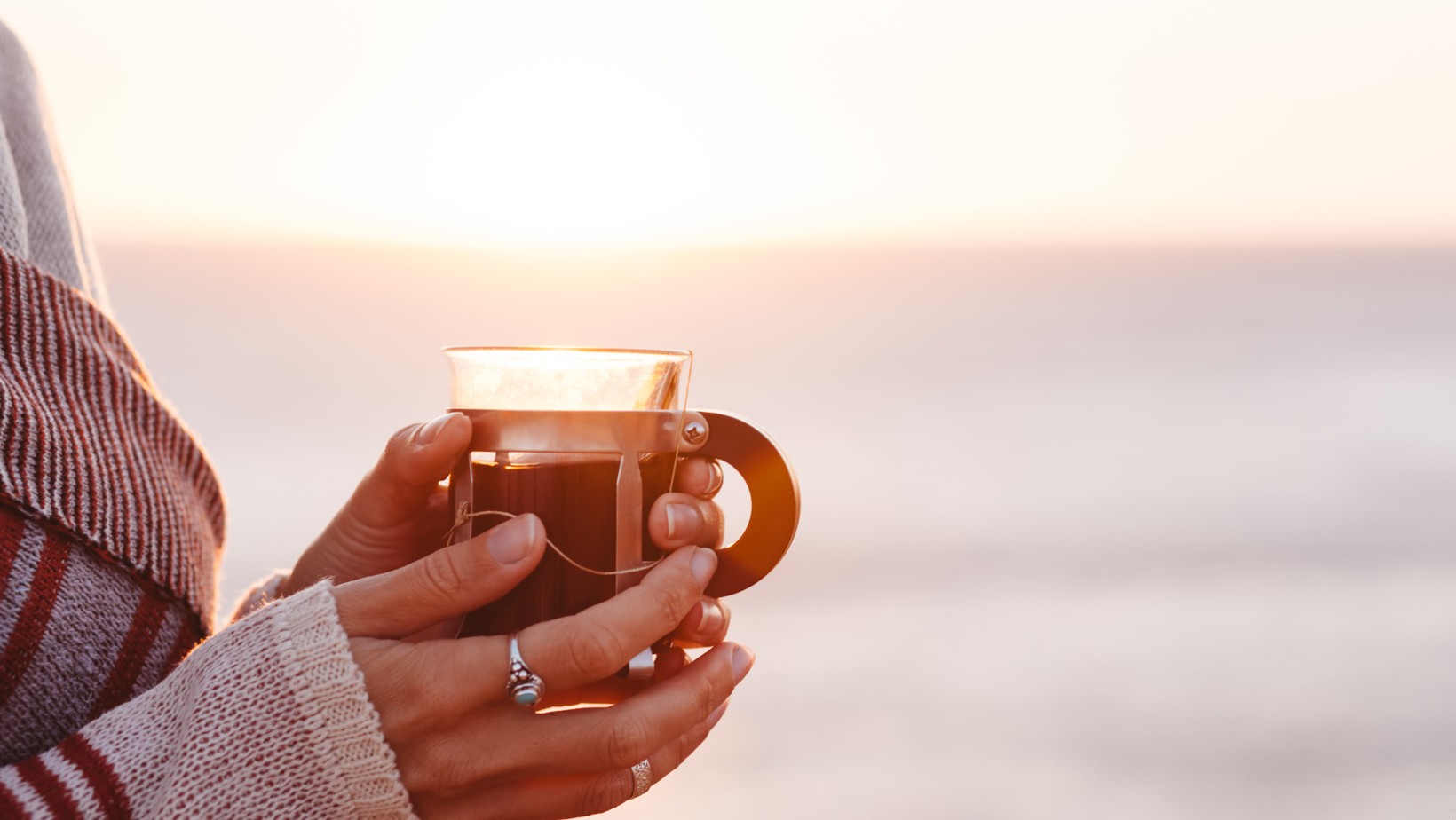 Zdjęcie Kobieta jak herbata – siła odkrywana w trudnych chwilach #1