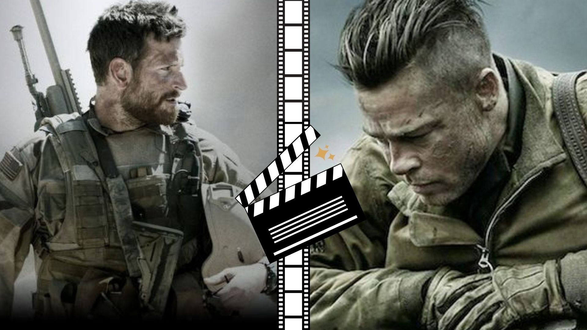 Najlepsze filmy wojenne wszech czasów