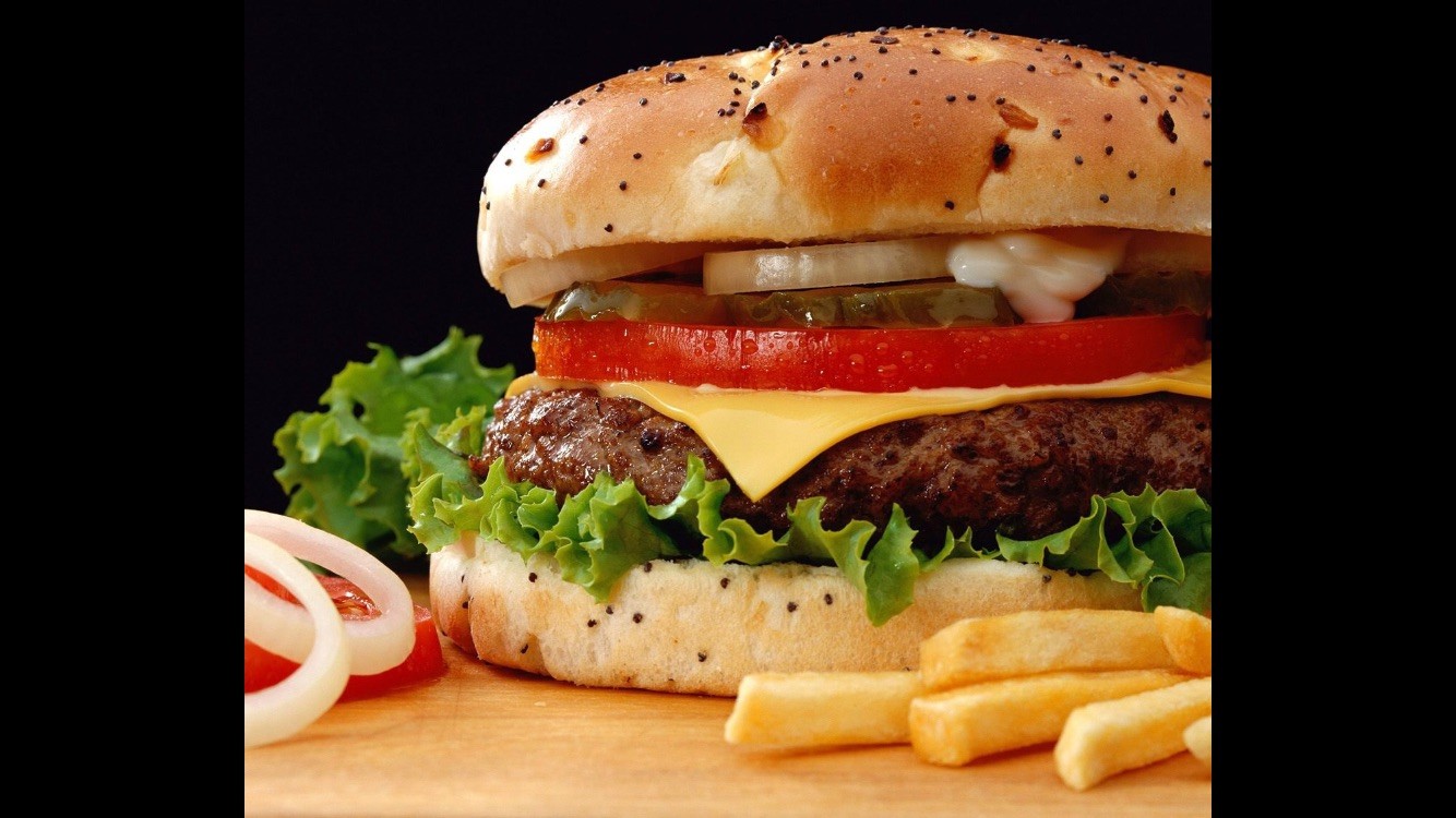 „Zdaje się ,że wszystko potwierdza moją teorię – pożywienie może …