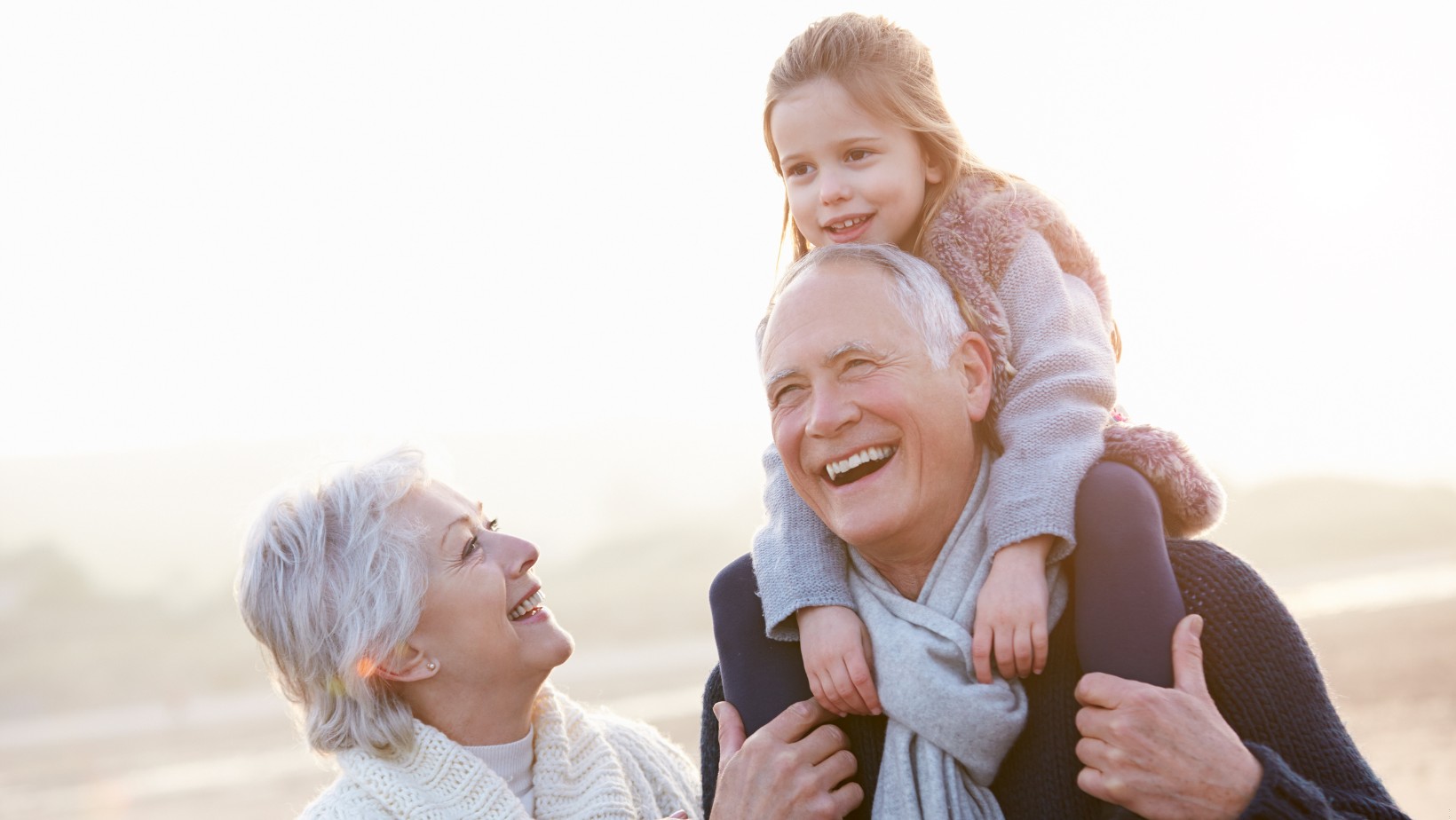 Jakie cechy dzieci dziedziczą po dziadkach?