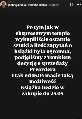 Zdjęcie Joanna Jakubiak przerwała milczenie po śmierci brata. Poruszające słowa! #2