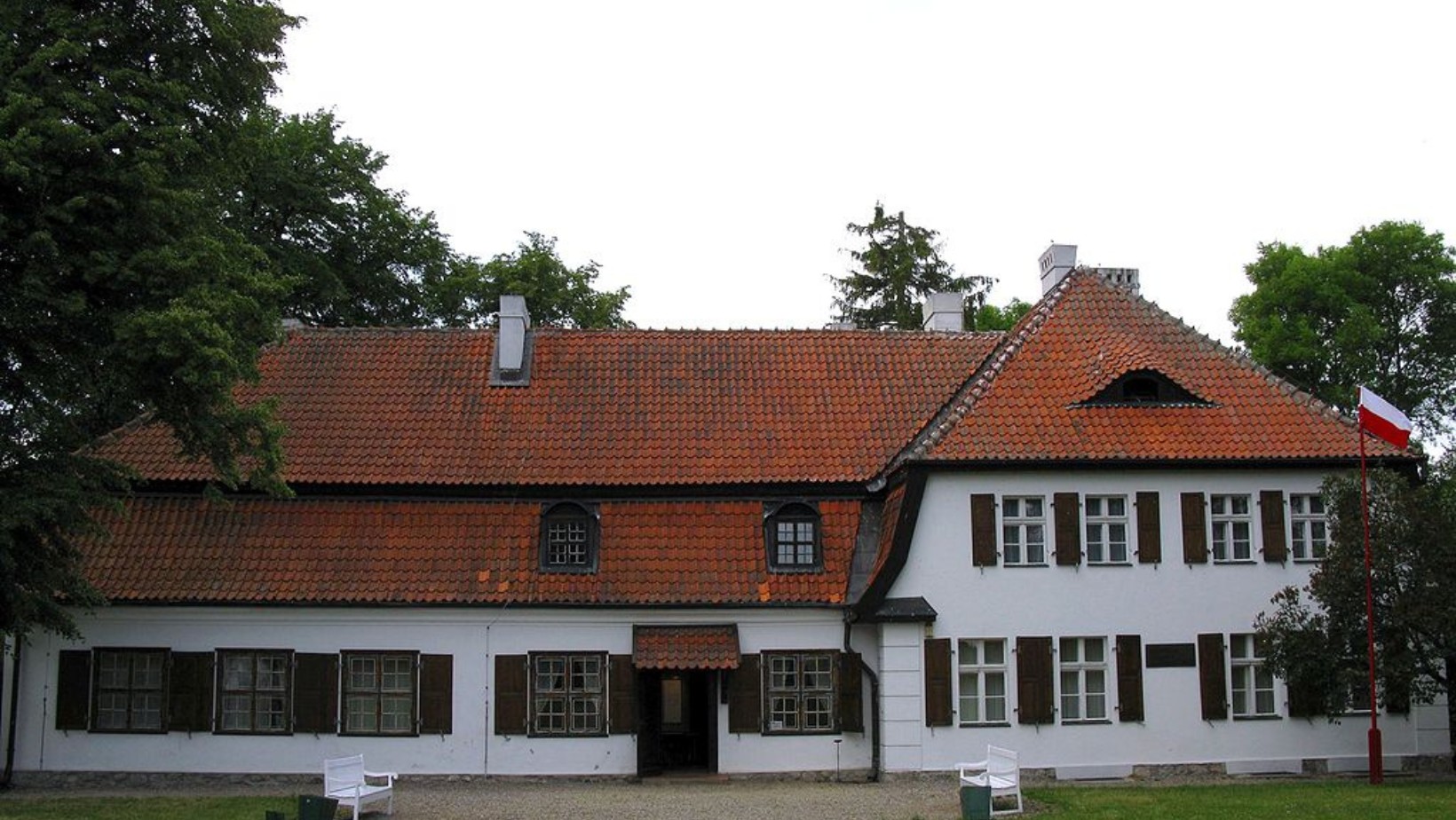 Zdjęcie Dziś mija kolejna rocznica śmierci Józefa Wybickiego! To znany twórca hymnu Polski! #1