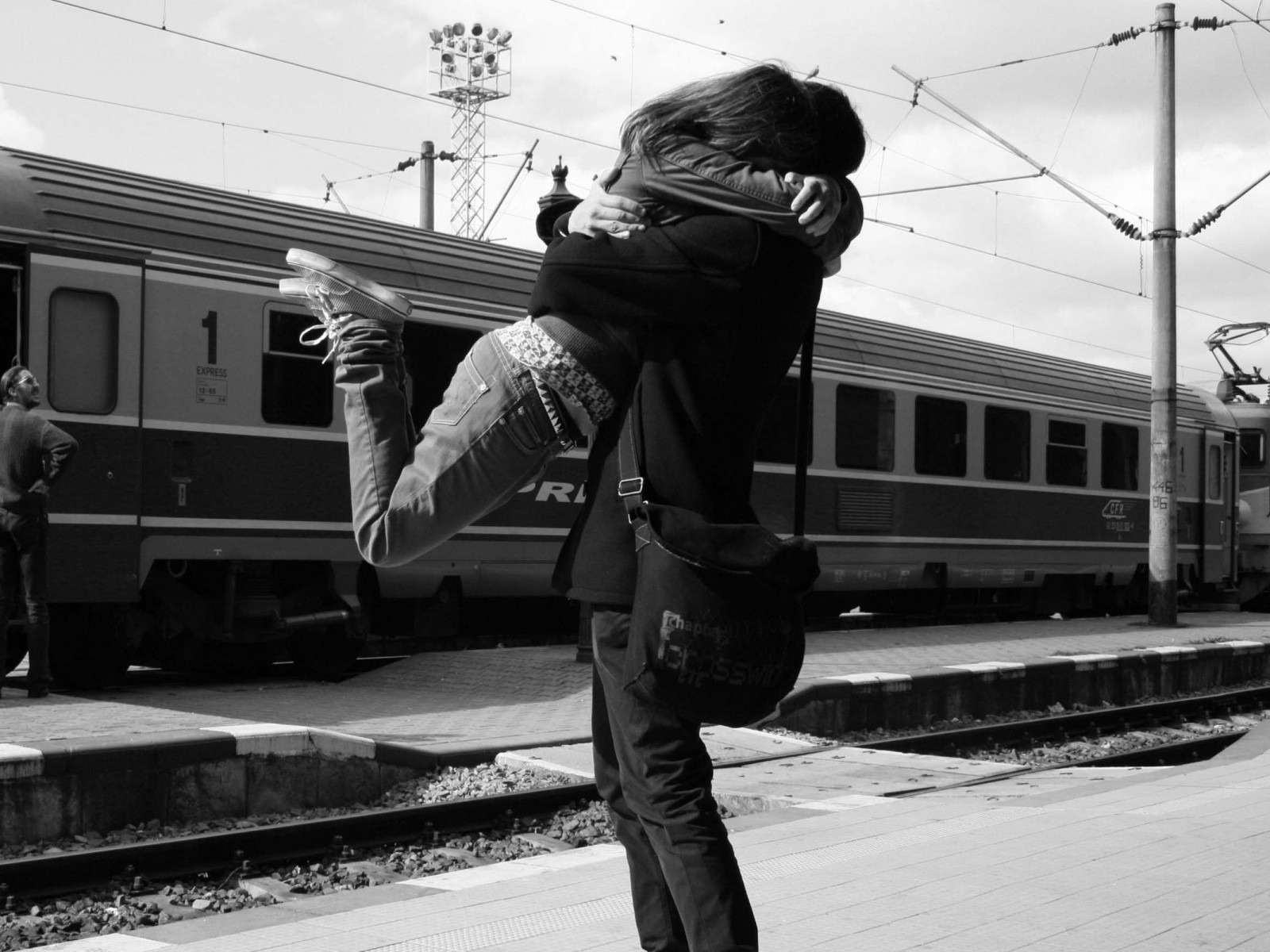 Tu właśnie chodzi o to, by mieć wokół tych, co …