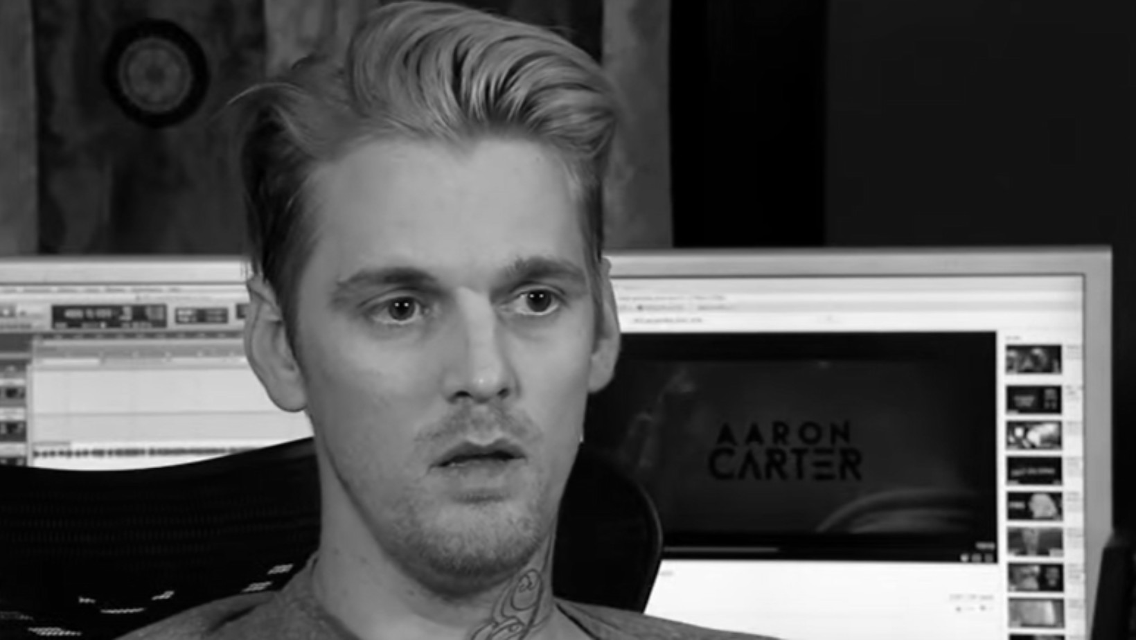 Aaron Carter nie żyje. Niespodziewana śmierć 34-letniej gwiazdy