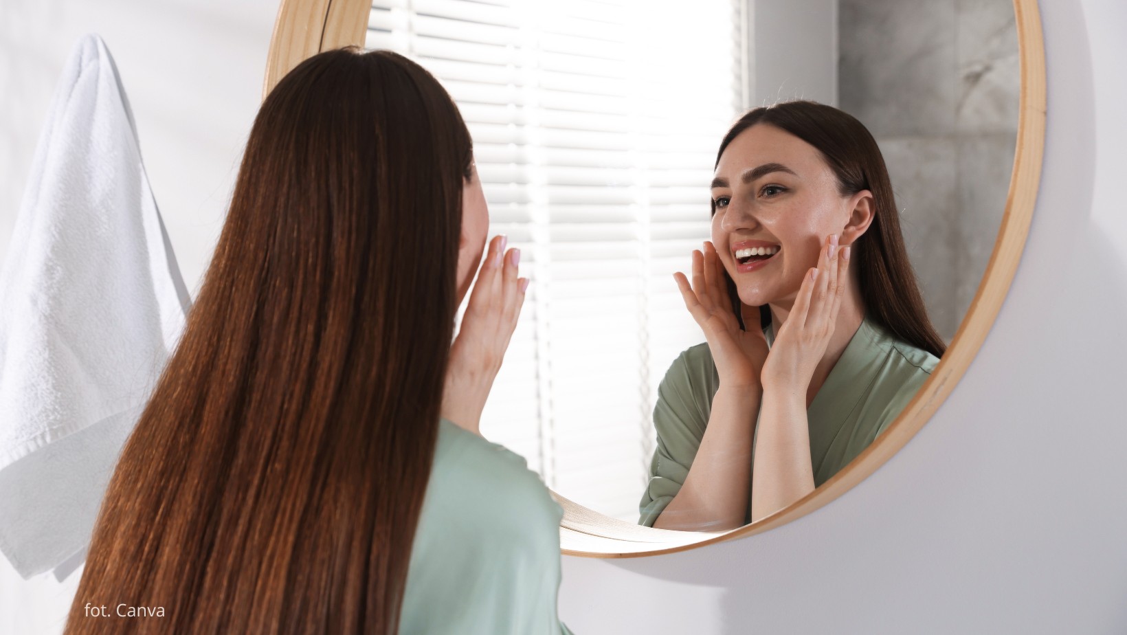 Zwracasz na to uwagę w wyglądzie? Faceci nawet na to nie patrzą