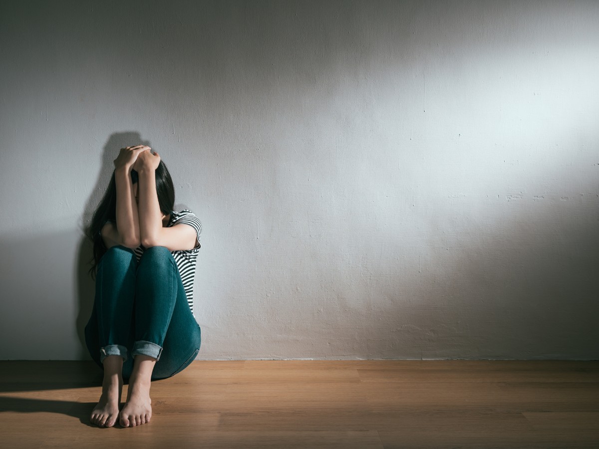 Widzisz kogoś w złym stanie psychicznym? Reaguj