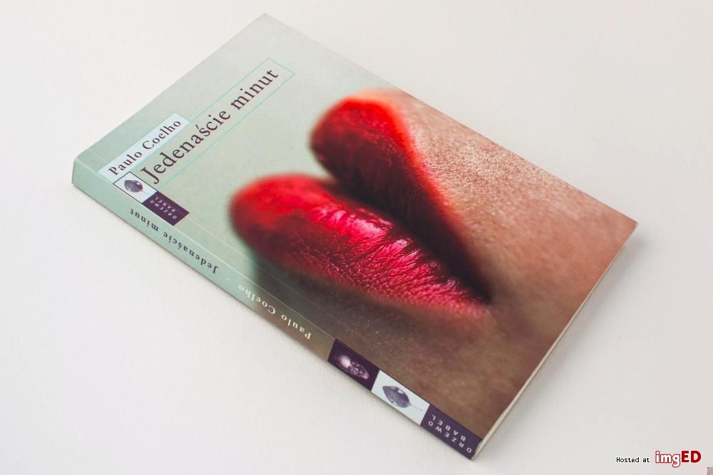 „Jedenaście minut” – 10 poruszających cytatów z książki autorstwa Paulo Coelho