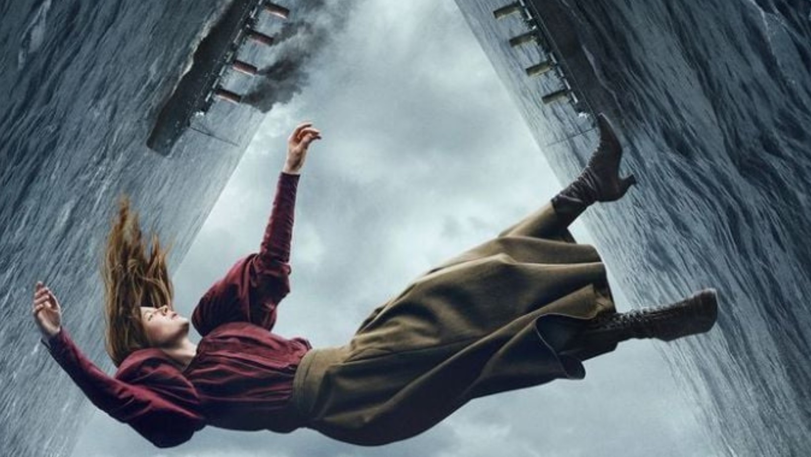 „1899” nowy horror Netflixa z polskim aktorem. ZOBACZ ZWIASTUN