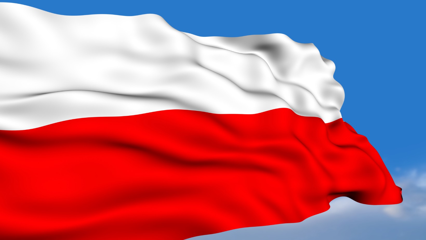 Dlaczego flaga Polski jest biało – czerwona? Co oznaczają te kolory?