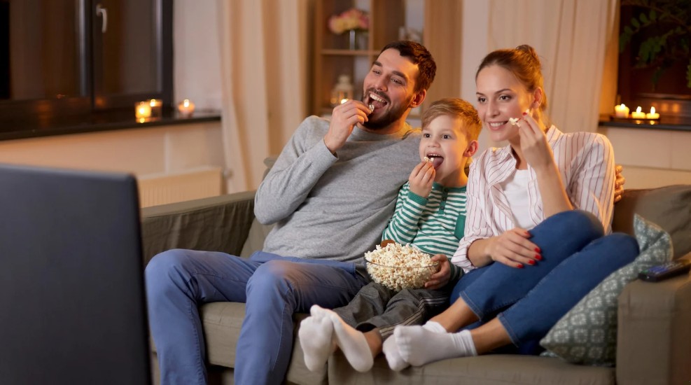 Co oglądać w weekend w TV? Przegląd najlepszych programów!