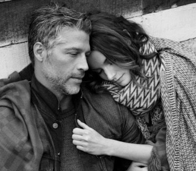 Męski facet powinien potrafić zaopiekować się swoją kobietą i sprawić, …