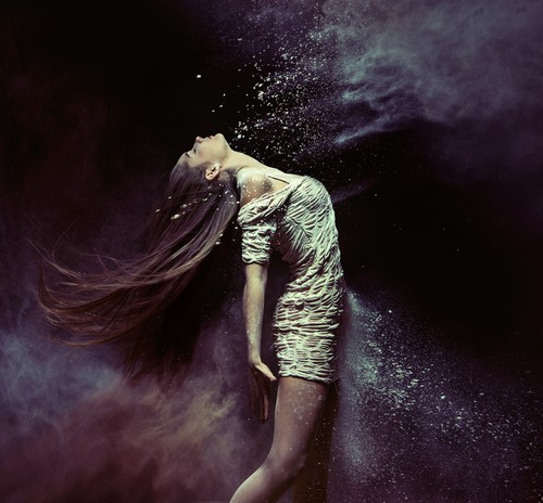 Znów przypłynęła do mnie fala wielkiej tęsknoty za tobą i …