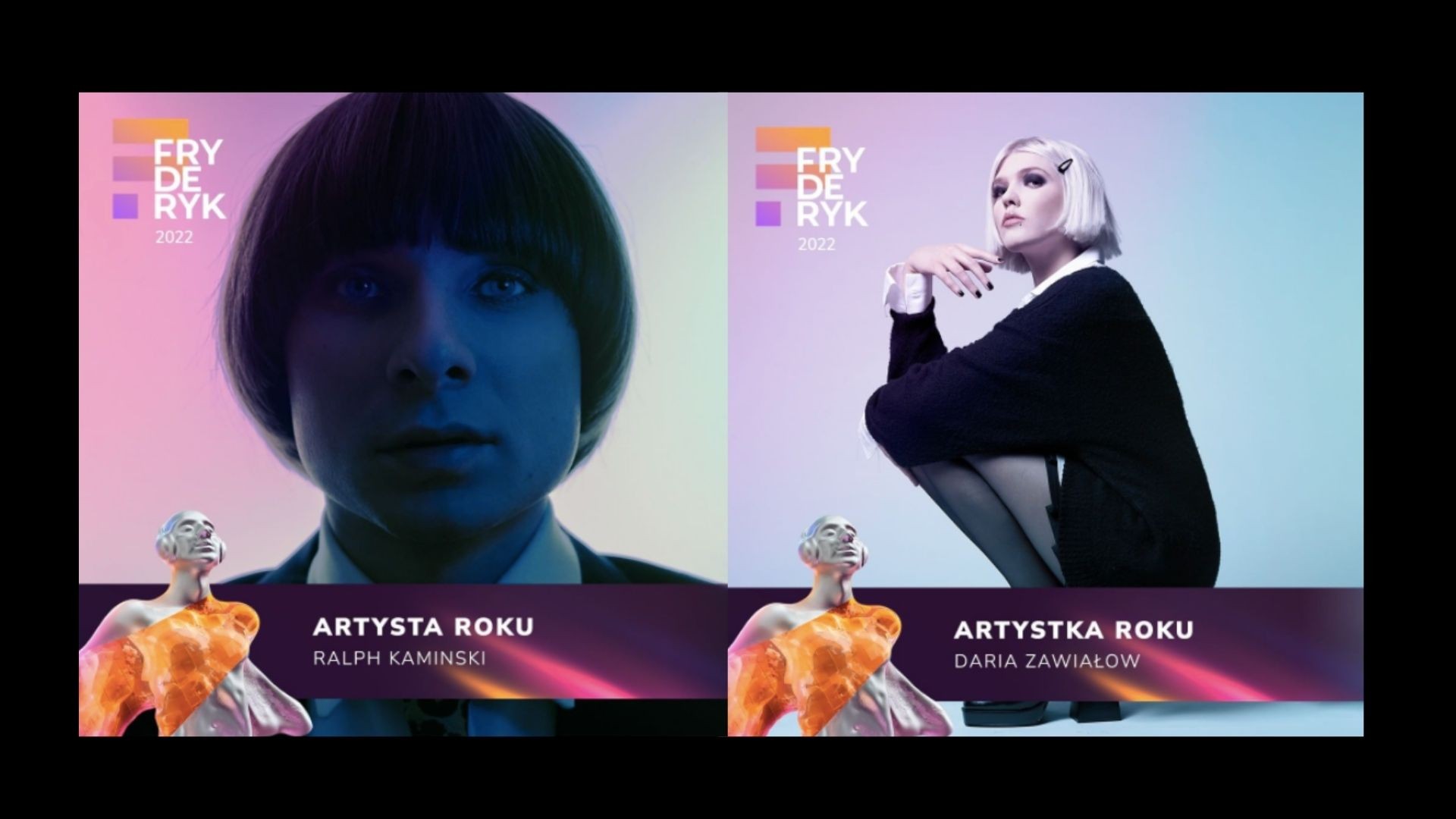 Fryderyki 2022 – znamy tegorocznych laureatów!