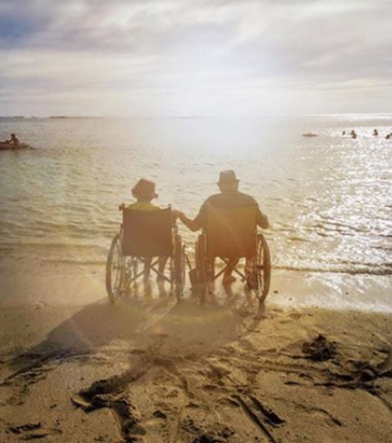 Zdjęcie Wnuczka napisała wzruszający list, aby przypomnieć, jak bardzo cenni są dziadkowie #3