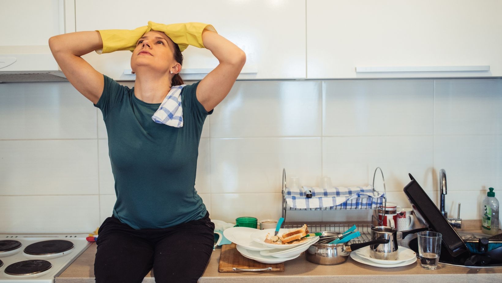 Oto największe flejtuchy wśród znaków zodiaku! Bałagan im nie przeszkadza!