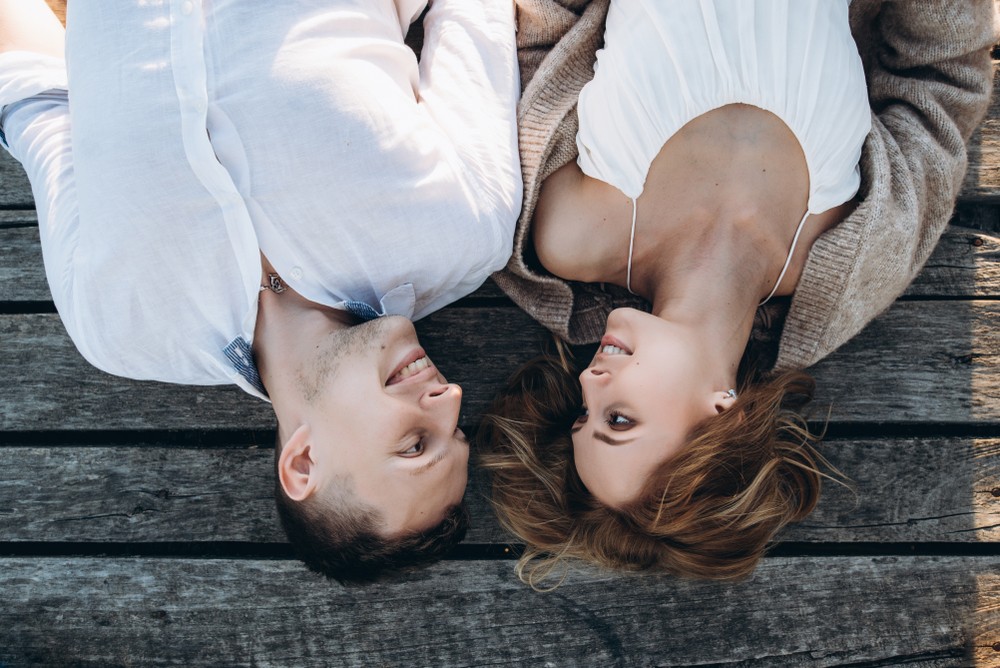 Może o to właśnie chodzi w życiu. Żeby ktoś przy …