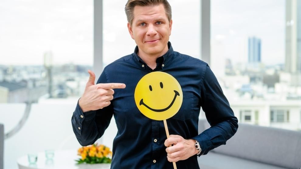 Filip Chajzer o stracie syna i internetowym hejcie