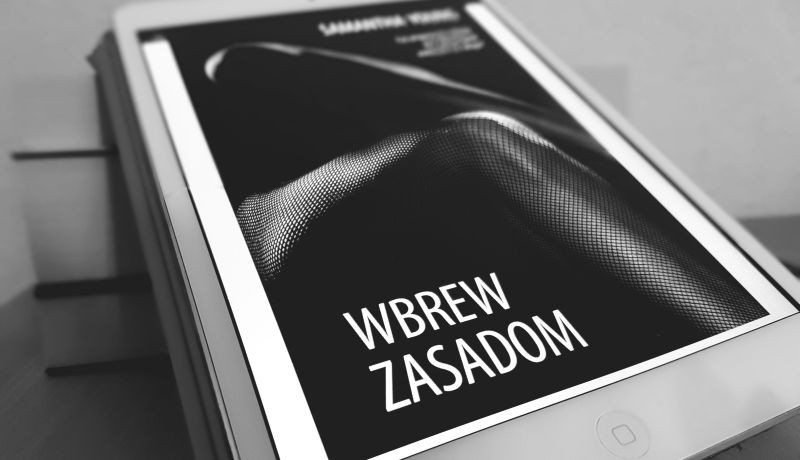 6 głębokich cytatów z książki „Wbrew zasadom” Samanthy Young