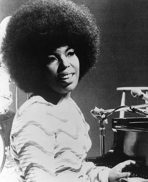 Zdjęcie Nie żyje autorka niezapomnianego „Killing Me Softly”. Zmarła Roberta Flack #1