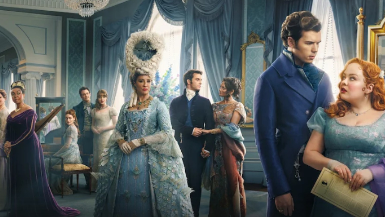 „Bridgertonowie” wracają szybciej, niż myślisz! Wyciekła data premiery 4. sezonu