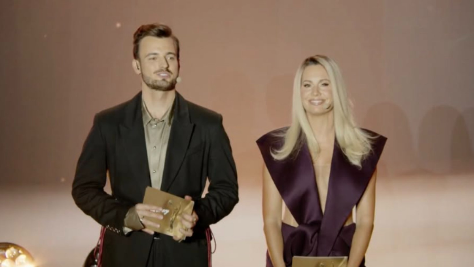 Dwuznaczny żart na gali Telekamery 2025. Publiczność pękała ze śmiechu