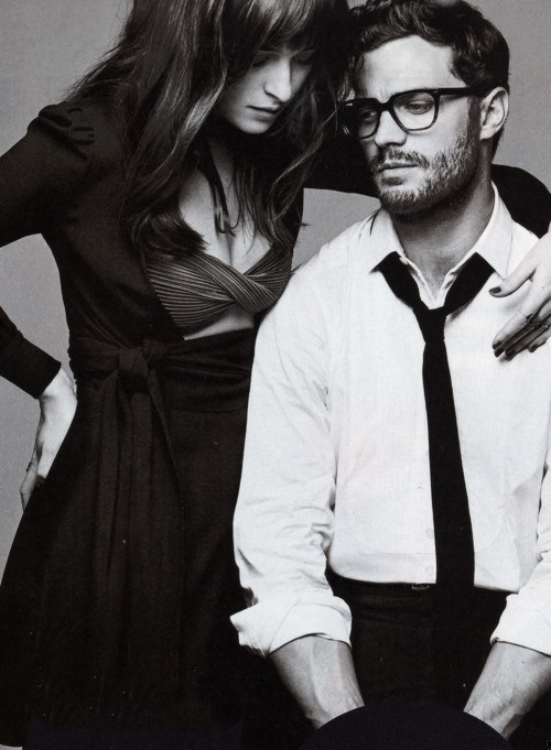 Na tym chyba właśnie polega miłość – że widzę, jaki …