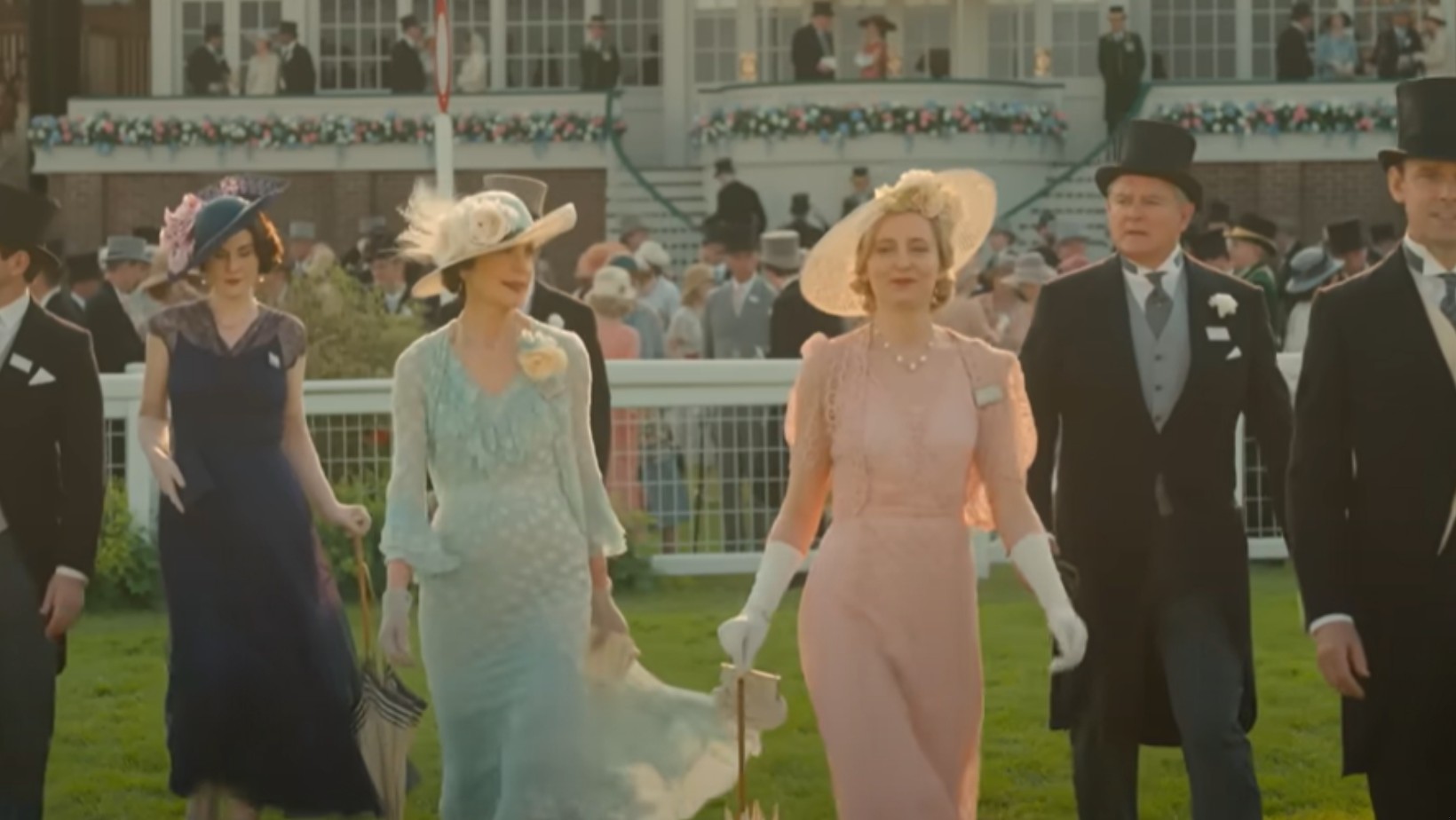 Zdjęcie Wzruszający zwiastun finału „Downton Abbey”! Czas pożegnania z kultową serią #1